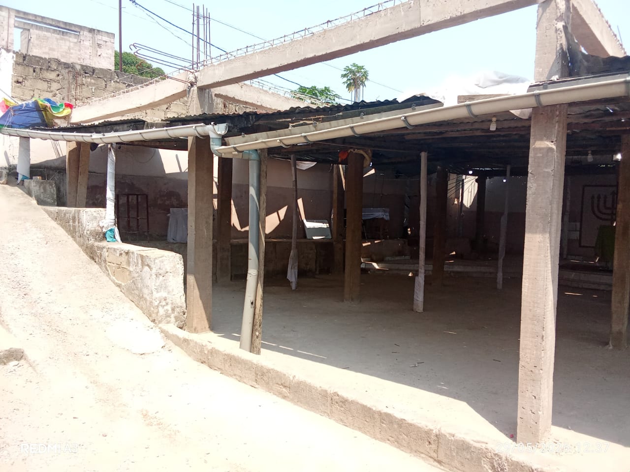 The Kinshasa Orphanage Sanctuary